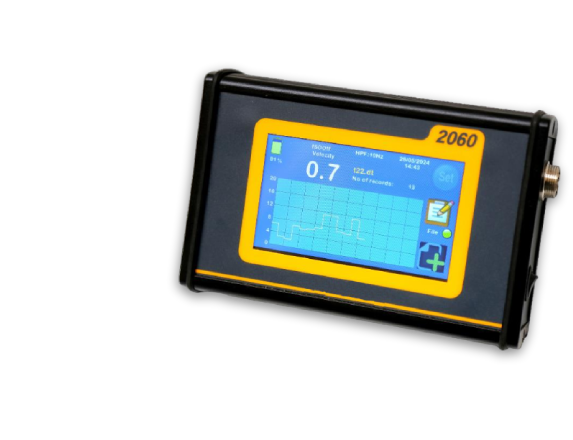 Vibration Meter 2060